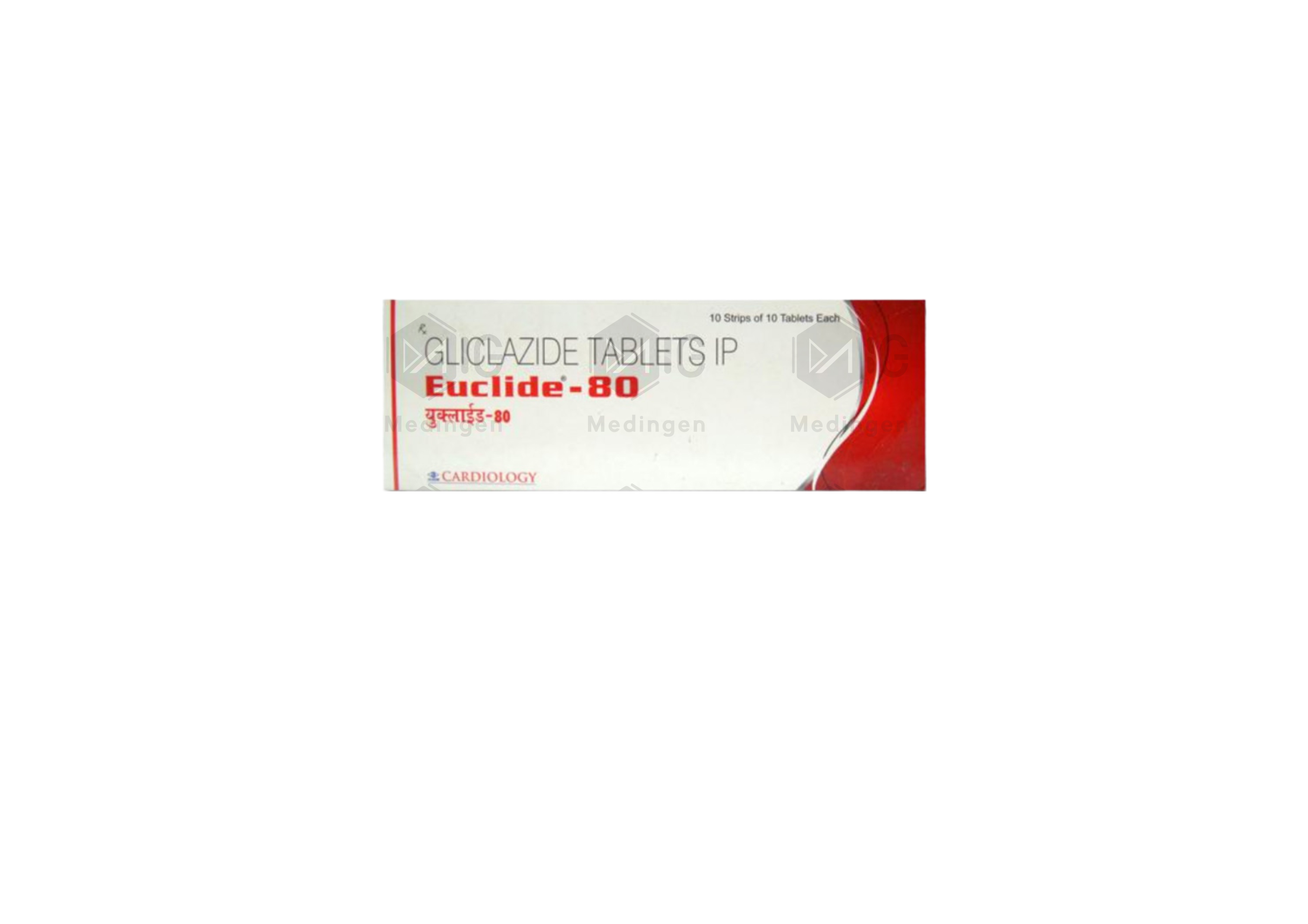 EUCLIDE 80MG